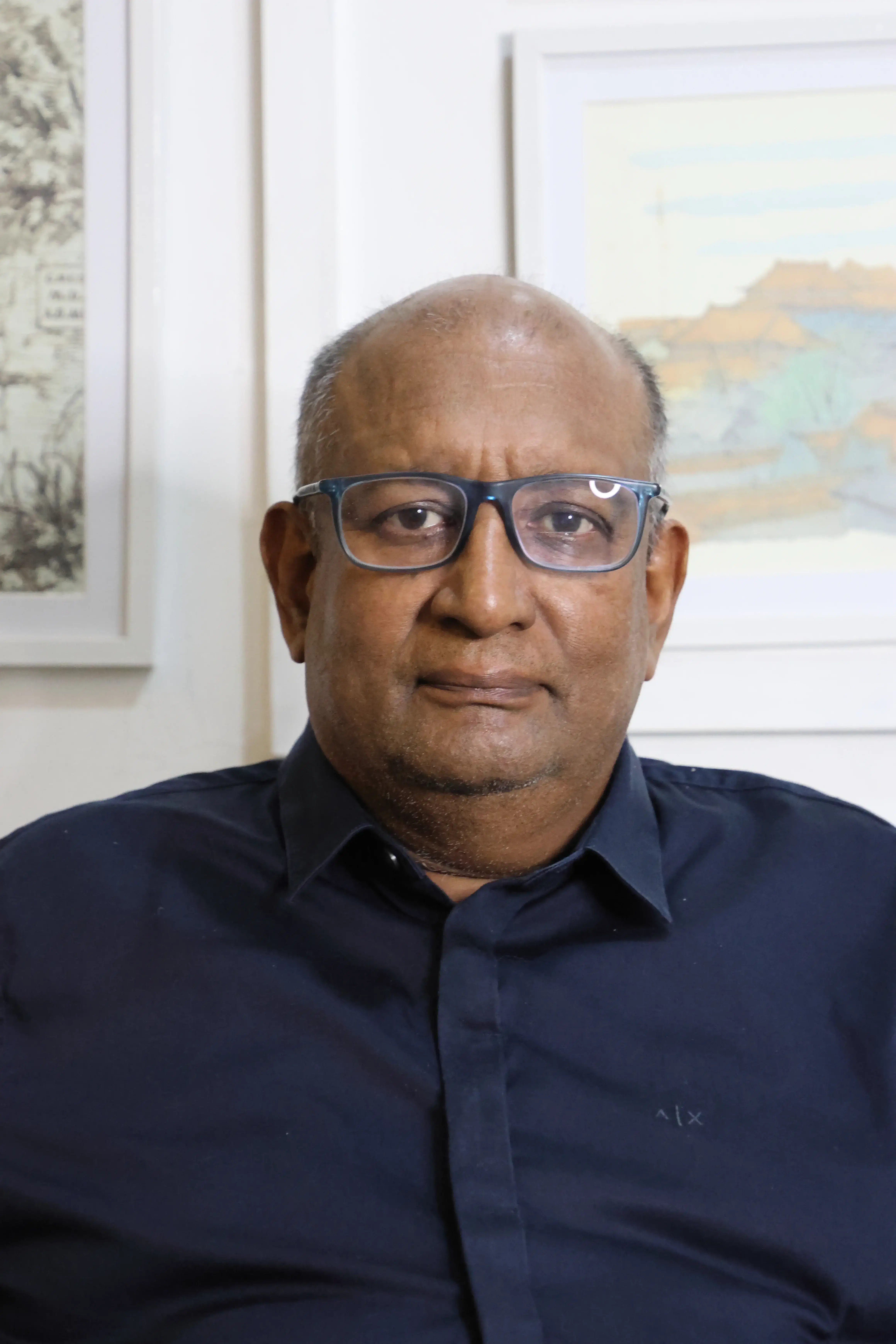 Ar. Urb.Des. Upendra Randeniya